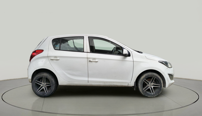 2012 Hyundai i20 SPORTZ (O) 1.4 CRDI, Diesel, Manual, 1,53,451 km, exterior
