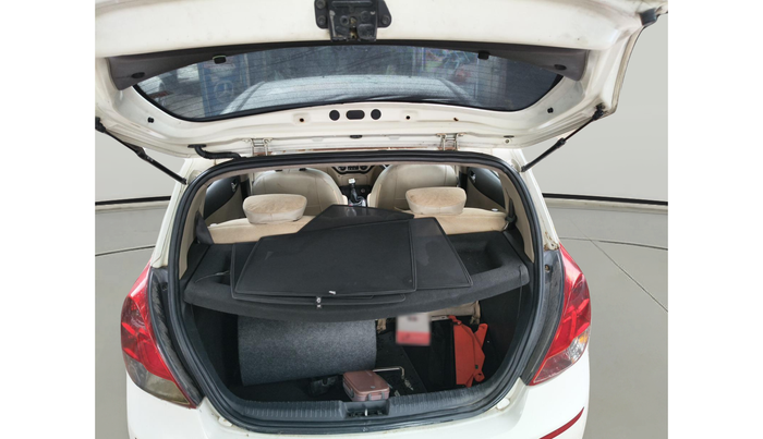 2012 Hyundai i20 SPORTZ (O) 1.4 CRDI, Diesel, Manual, 1,53,451 km, exterior