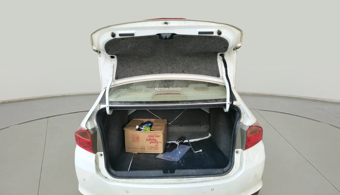 2021 Honda City 1.5L I-VTEC V MT 4TH GEN, Petrol, Manual, 1,30,467 km, exterior