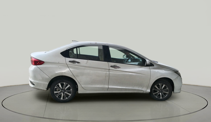 2021 Honda City 1.5L I-VTEC V MT 4TH GEN, Petrol, Manual, 1,30,467 km, exterior