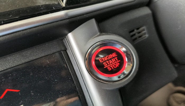 2021 Honda City 1.5L I-VTEC V MT 4TH GEN, Petrol, Manual, 1,30,467 km, interior