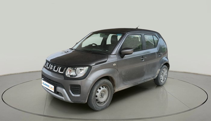 2022 Maruti IGNIS SIGMA 1.2, Petrol, Manual, 24,385 km, exterior