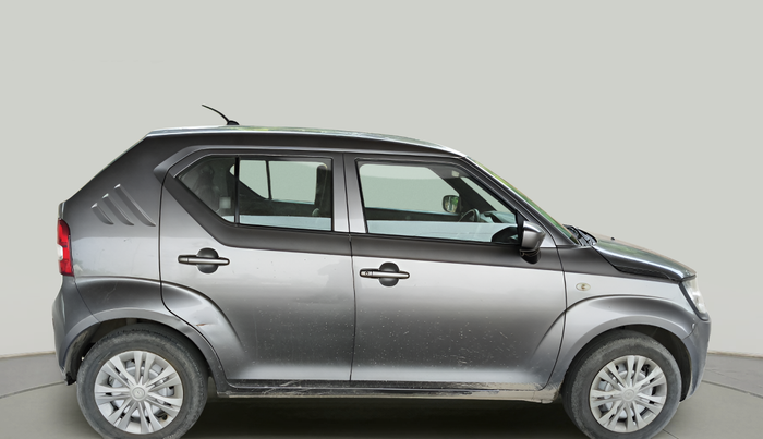 2022 Maruti IGNIS SIGMA 1.2, Petrol, Manual, 24,385 km, exterior