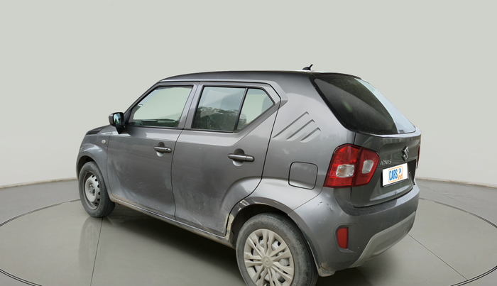 2022 Maruti IGNIS SIGMA 1.2, Petrol, Manual, 24,385 km, exterior