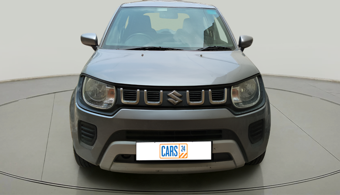 2022 Maruti IGNIS SIGMA 1.2, Petrol, Manual, 24,385 km, exterior