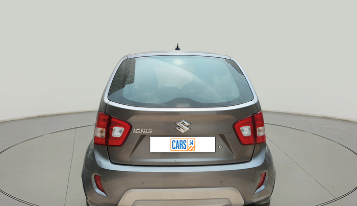 2022 Maruti IGNIS SIGMA 1.2, Petrol, Manual, 24,385 km, exterior