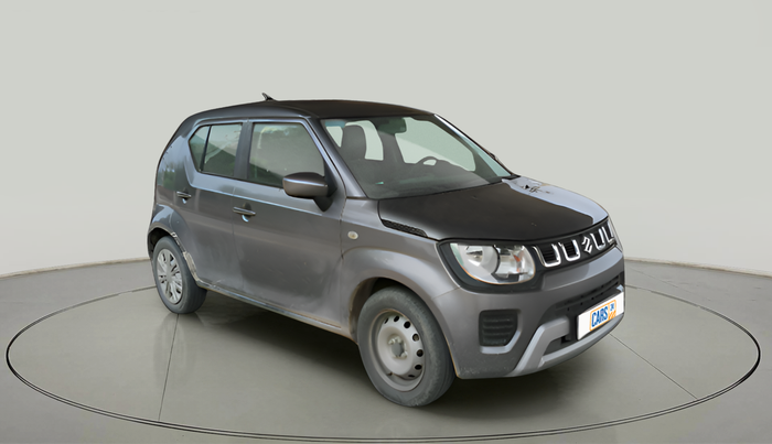 2022 Maruti IGNIS SIGMA 1.2, Petrol, Manual, 24,385 km, exterior
