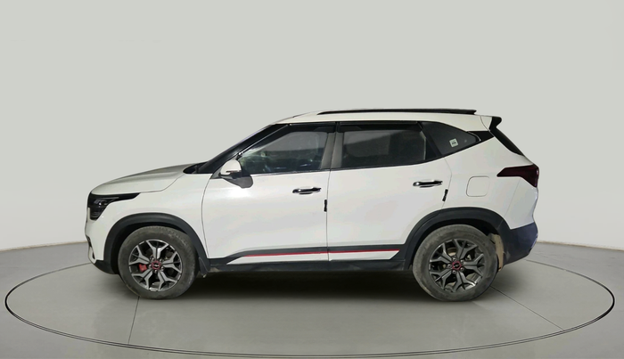 2022 KIA SELTOS GTX PLUS 1.5 DIESEL AT, Diesel, Automatic, 85,033 km, exterior