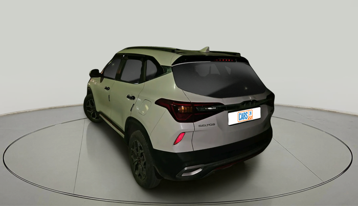 2022 KIA SELTOS GTX PLUS 1.5 DIESEL AT, Diesel, Automatic, 85,033 km, exterior