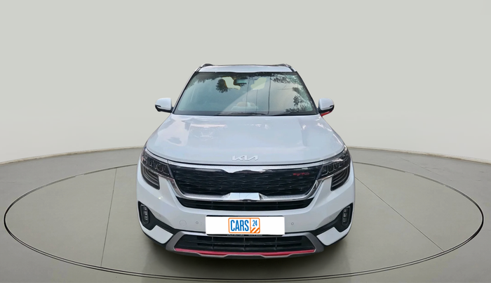 2022 KIA SELTOS GTX PLUS 1.5 DIESEL AT, Diesel, Automatic, 85,033 km, exterior
