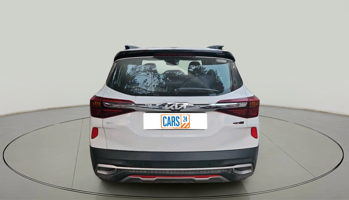 2022 KIA SELTOS GTX PLUS 1.5 DIESEL AT, Diesel, Automatic, 85,033 km, exterior