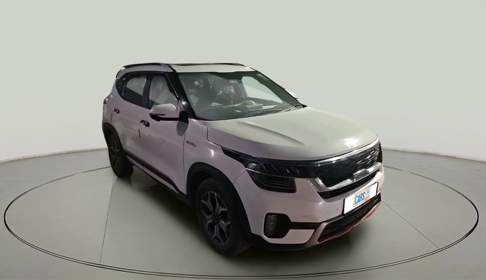 2022 KIA SELTOS GTX PLUS 1.5 DIESEL AT, Diesel, Automatic, 85,033 km, exterior