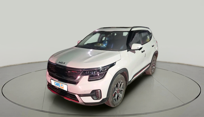 2022 KIA SELTOS GTX PLUS 1.5 DIESEL AT, Diesel, Automatic, 85,033 km, exterior