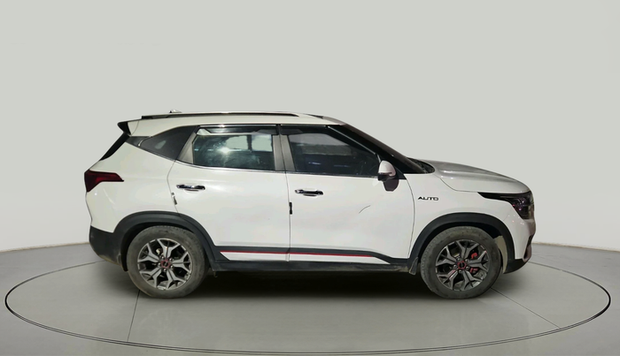 2022 KIA SELTOS GTX PLUS 1.5 DIESEL AT, Diesel, Automatic, 85,033 km, exterior