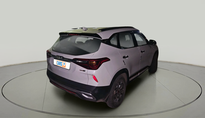 2022 KIA SELTOS GTX PLUS 1.5 DIESEL AT, Diesel, Automatic, 85,033 km, exterior