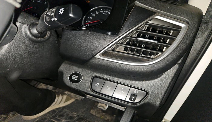 2022 KIA SELTOS GTX PLUS 1.5 DIESEL AT, Diesel, Automatic, 85,033 km, interior