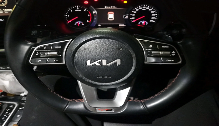 2022 KIA SELTOS GTX PLUS 1.5 DIESEL AT, Diesel, Automatic, 85,033 km, interior