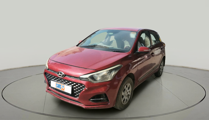 2018 Hyundai Elite i20 SPORTZ 1.4 CRDI, Diesel, Manual, 83,359 km, exterior