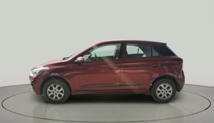 2018 Hyundai Elite i20 SPORTZ 1.4 CRDI, Diesel, Manual, 83,359 km, exterior