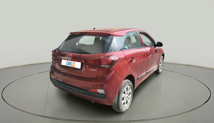 2018 Hyundai Elite i20 SPORTZ 1.4 CRDI, Diesel, Manual, 83,359 km, exterior