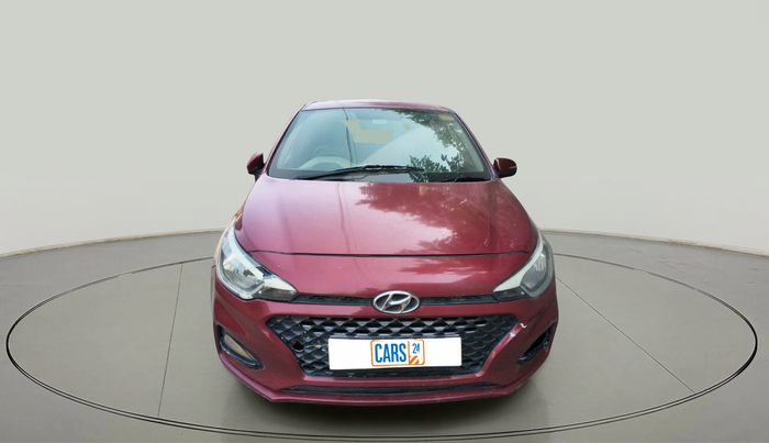 2018 Hyundai Elite i20 SPORTZ 1.4 CRDI, Diesel, Manual, 83,359 km, exterior