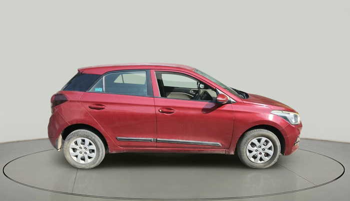 2018 Hyundai Elite i20 SPORTZ 1.4 CRDI, Diesel, Manual, 83,359 km, exterior