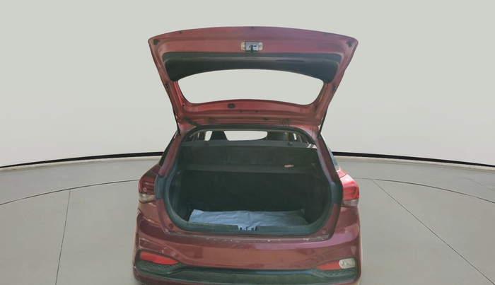 2018 Hyundai Elite i20 SPORTZ 1.4 CRDI, Diesel, Manual, 83,359 km, exterior