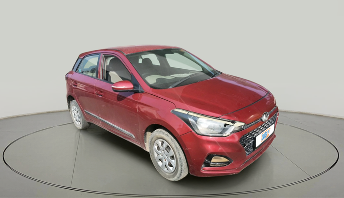 2018 Hyundai Elite i20 SPORTZ 1.4 CRDI, Diesel, Manual, 83,359 km, exterior