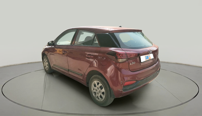 2018 Hyundai Elite i20 SPORTZ 1.4 CRDI, Diesel, Manual, 83,359 km, exterior