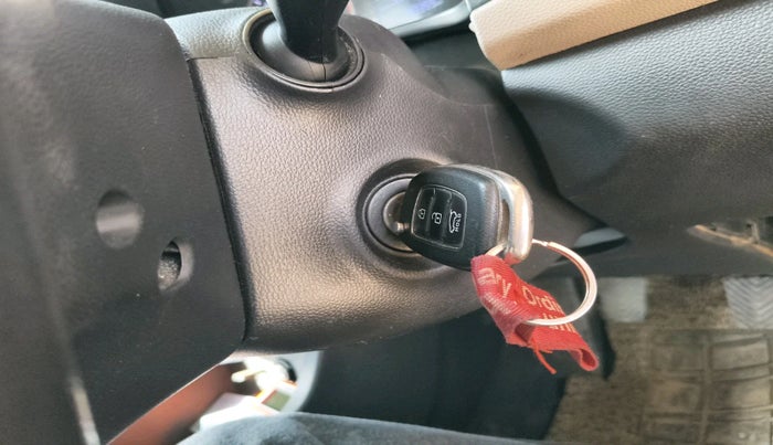 2018 Hyundai Elite i20 SPORTZ 1.4 CRDI, Diesel, Manual, 83,359 km, interior