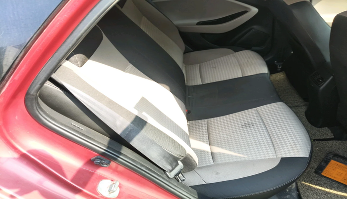 2018 Hyundai Elite i20 SPORTZ 1.4 CRDI, Diesel, Manual, 83,359 km, interior