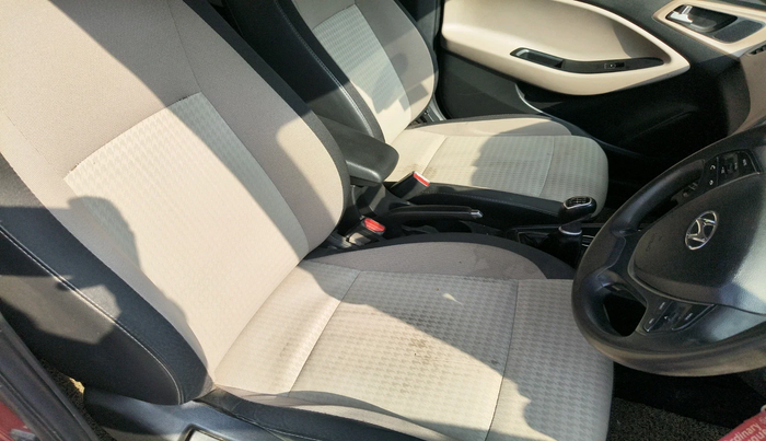 2018 Hyundai Elite i20 SPORTZ 1.4 CRDI, Diesel, Manual, 83,359 km, interior