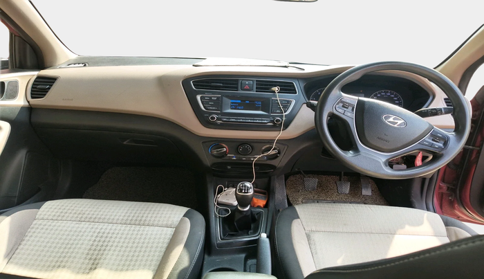 2018 Hyundai Elite i20 SPORTZ 1.4 CRDI, Diesel, Manual, 83,359 km, interior