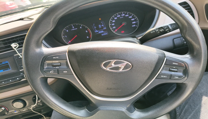 2018 Hyundai Elite i20 SPORTZ 1.4 CRDI, Diesel, Manual, 83,359 km, interior