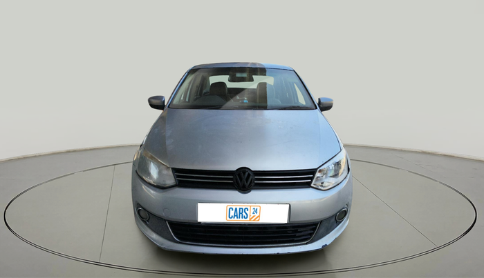 2012 Volkswagen Vento HIGHLINE DIESEL 1.6, Diesel, Manual, 1,09,953 km, exterior