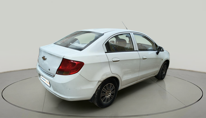 2015 Chevrolet Sail 1.3 LS, Diesel, Manual, 2,62,325 km, exterior