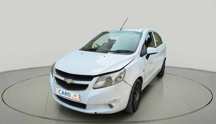 2015 Chevrolet Sail 1.3 LS, Diesel, Manual, 2,62,325 km, exterior