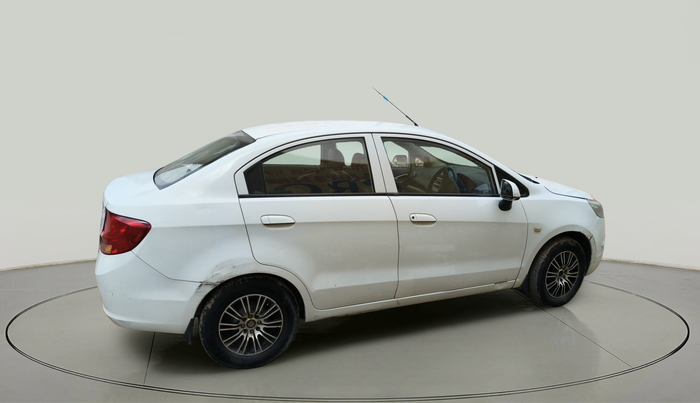 2015 Chevrolet Sail 1.3 LS, Diesel, Manual, 2,62,325 km, exterior