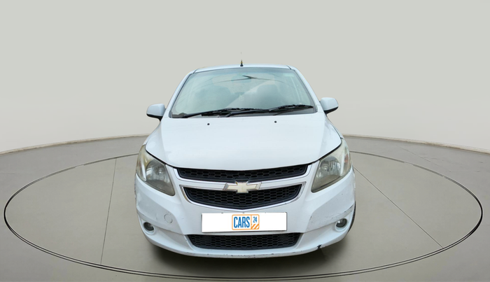 2015 Chevrolet Sail 1.3 LS, Diesel, Manual, 2,62,325 km, exterior