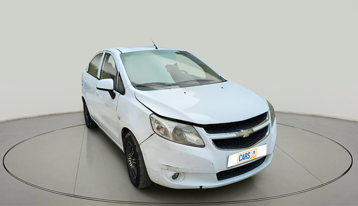 2015 Chevrolet Sail 1.3 LS, Diesel, Manual, 2,62,325 km, exterior