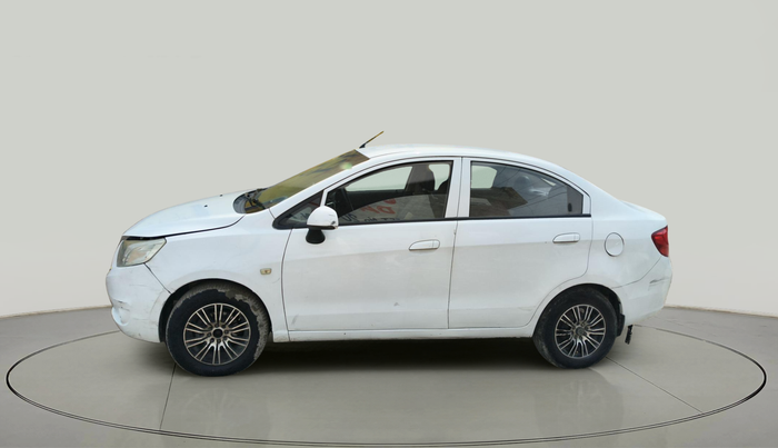 2015 Chevrolet Sail 1.3 LS, Diesel, Manual, 2,62,325 km, exterior