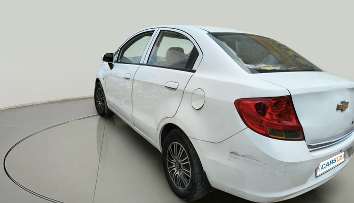 2015 Chevrolet Sail 1.3 LS, Diesel, Manual, 2,62,325 km, exterior