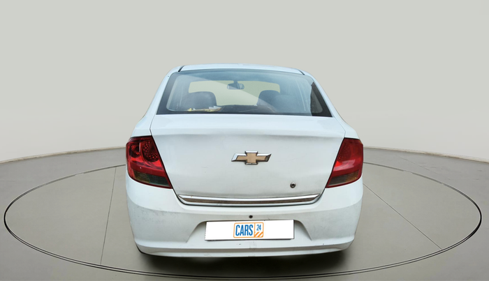 2015 Chevrolet Sail 1.3 LS, Diesel, Manual, 2,62,325 km, exterior