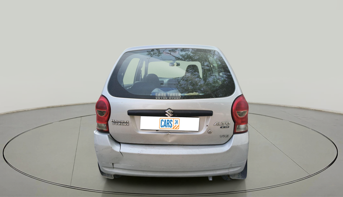 2012 Maruti Alto K10 VXI, Petrol, Manual, 49,336 km, exterior