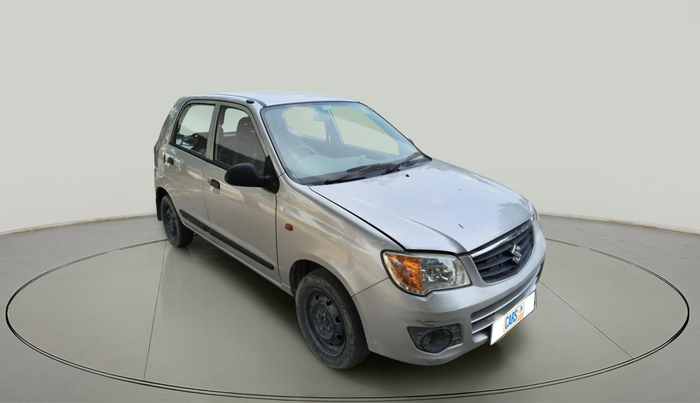 2012 Maruti Alto K10 VXI, Petrol, Manual, 49,336 km, exterior