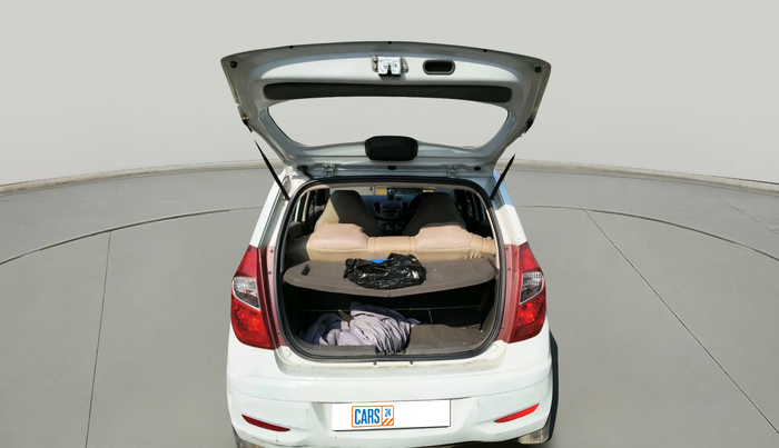 2013 Hyundai i10 MAGNA 1.2, Petrol, Manual, 74,133 km, exterior