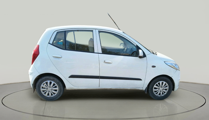 2013 Hyundai i10 MAGNA 1.2, Petrol, Manual, 74,133 km, exterior