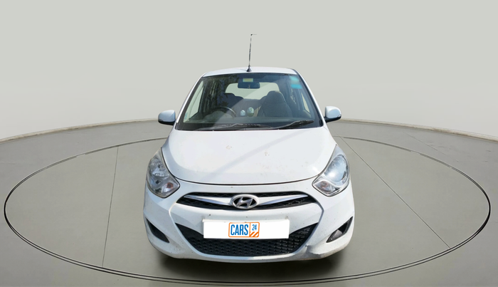 2013 Hyundai i10 MAGNA 1.2, Petrol, Manual, 74,133 km, exterior