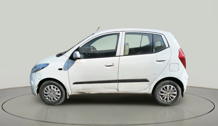 2013 Hyundai i10 MAGNA 1.2, Petrol, Manual, 74,133 km, exterior