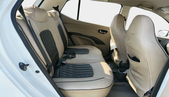 2013 Hyundai i10 MAGNA 1.2, Petrol, Manual, 74,133 km, interior